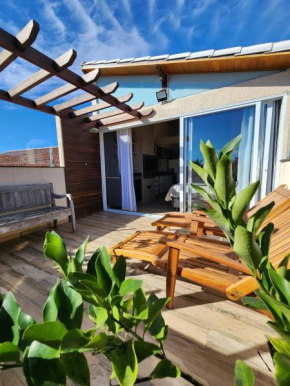 Casamar Lofts Praia dos Anjos